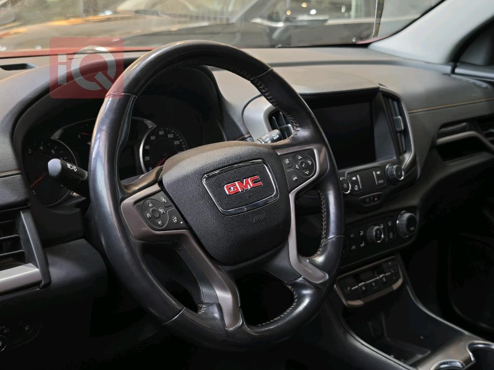 جی ئێم سی تیرەین